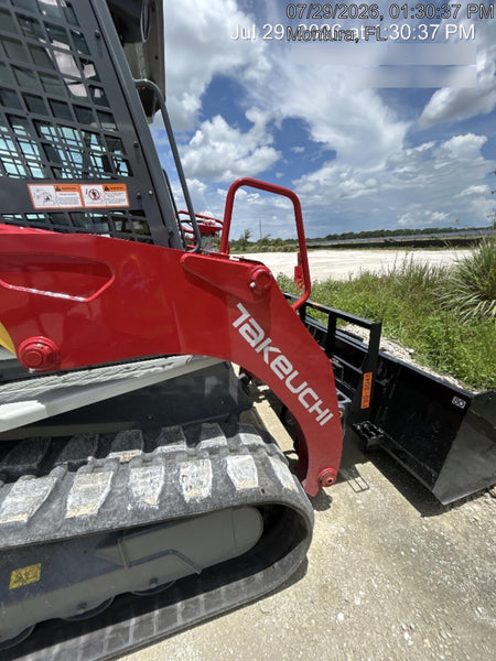 2026 TAKEUCHI BTL1280