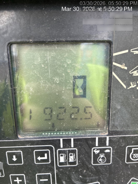2018 GENIE Z-80/60