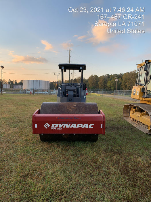 2021 DYNAPAC CA1400D