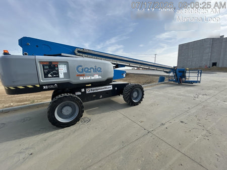 2023 GENIE S-85 XC