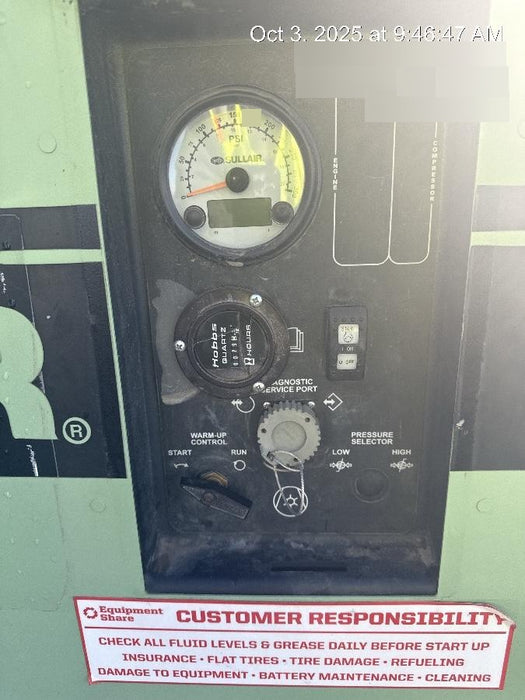 2020 SULLAIR 185-DPQ