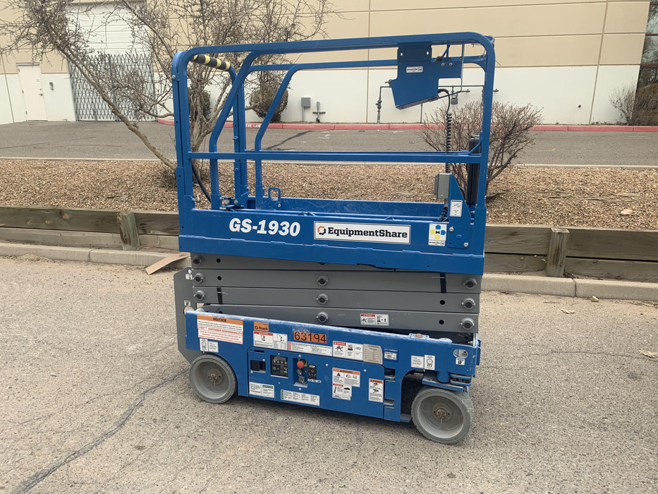 2020 GENIE GS-1930