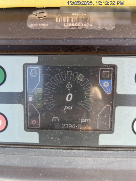 2022 ATLAS COPCO XAS188 CWK