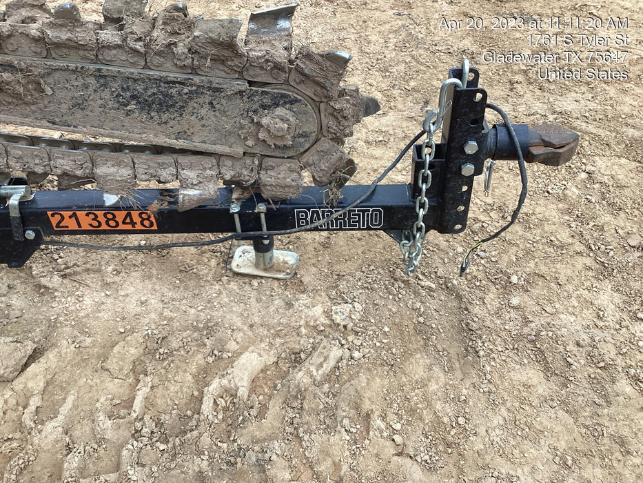 2022 BARRETO E4X6TBT