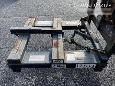 2021 STAR INDUSTRIES 1395B