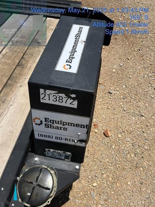 2022 BARRETO E4X6TBT