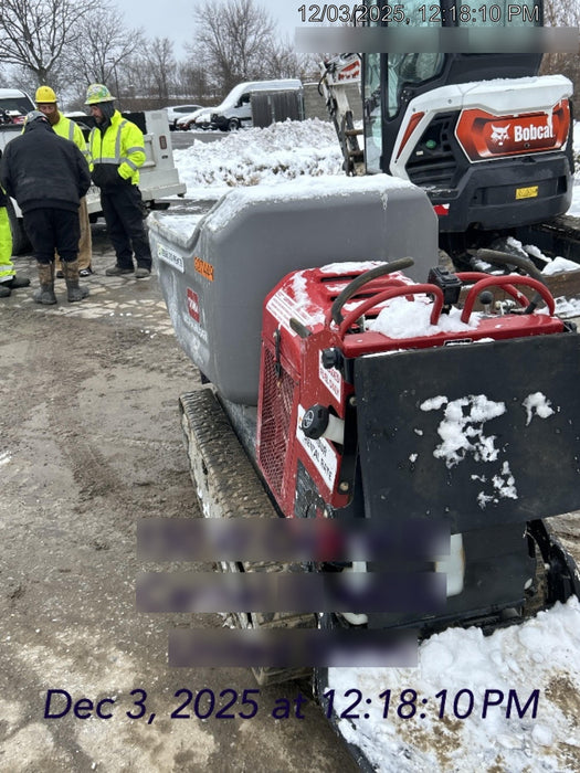 2023 TORO MBTX 2500-TS