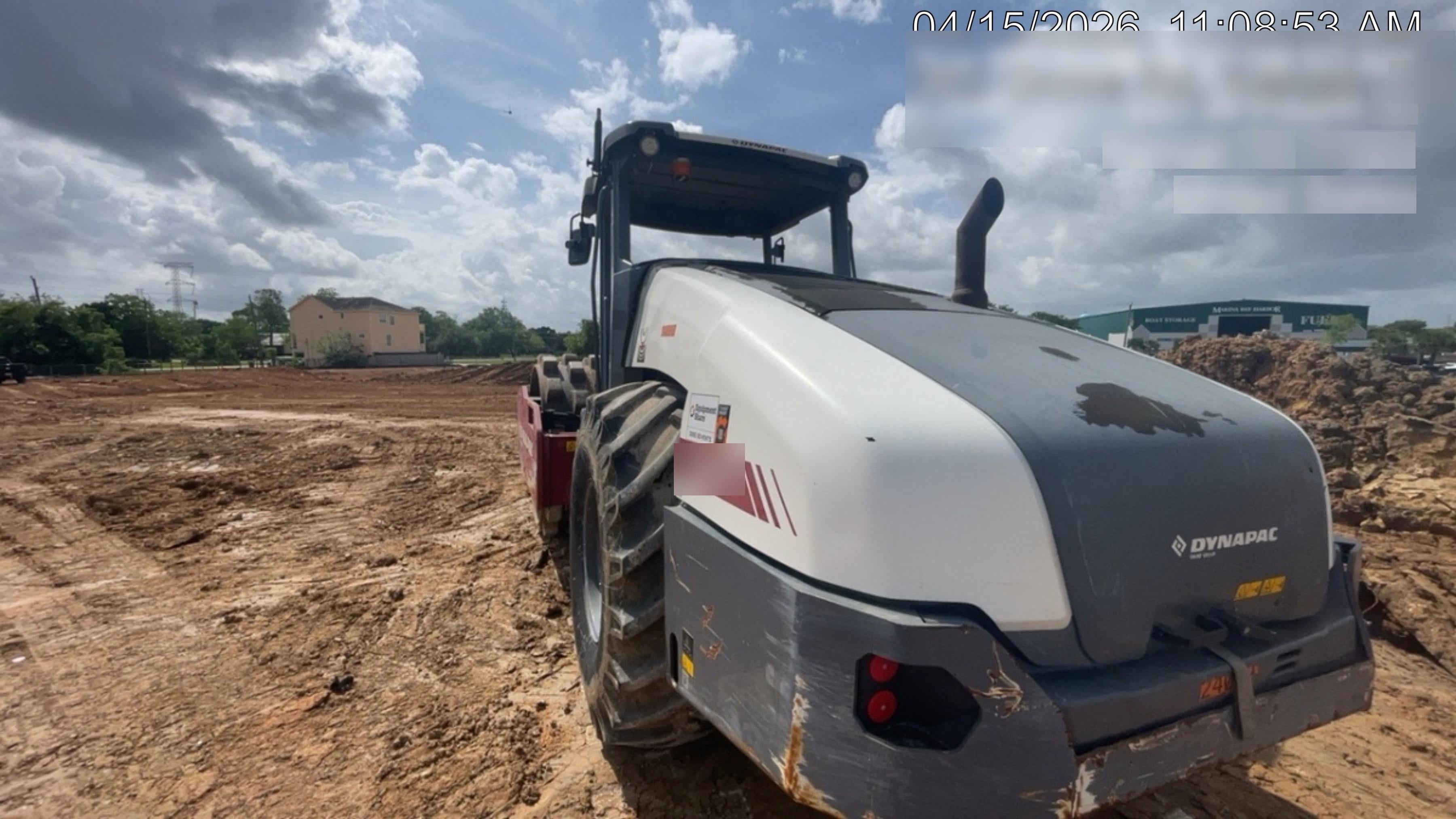 2022 DYNAPAC CA2500PD