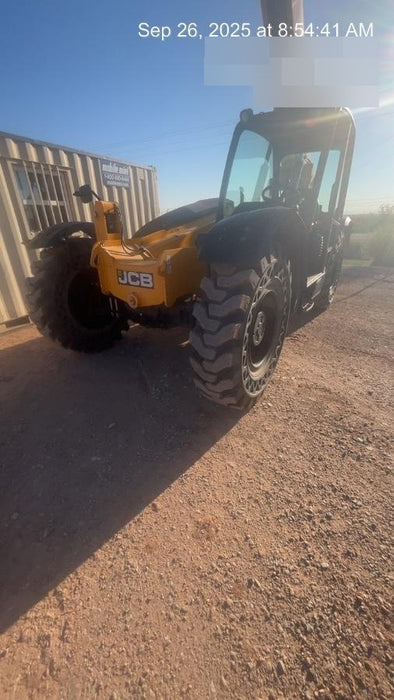 2019 JCB 509-42
