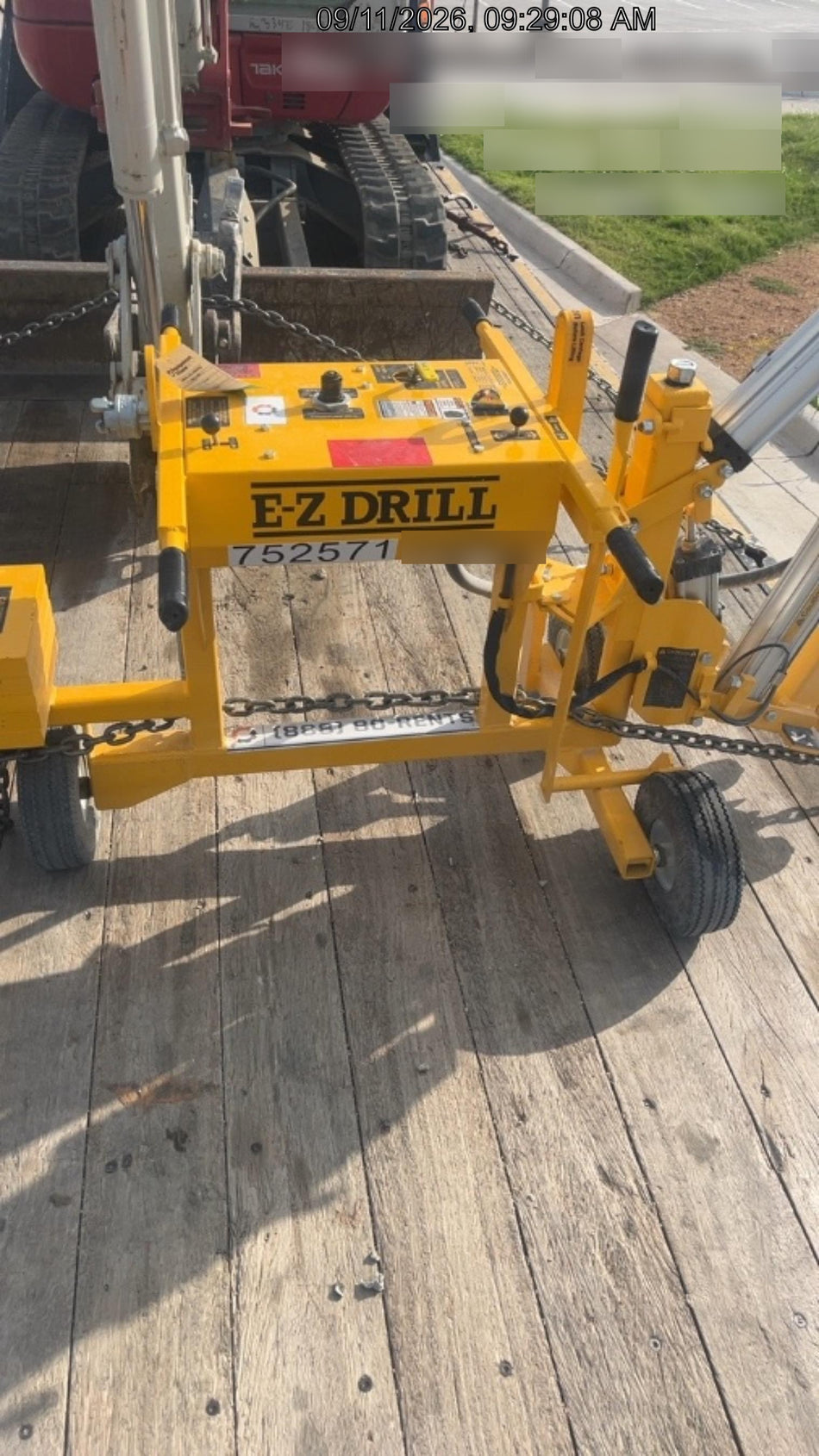 2026 E-Z DRILL 210B SRA
