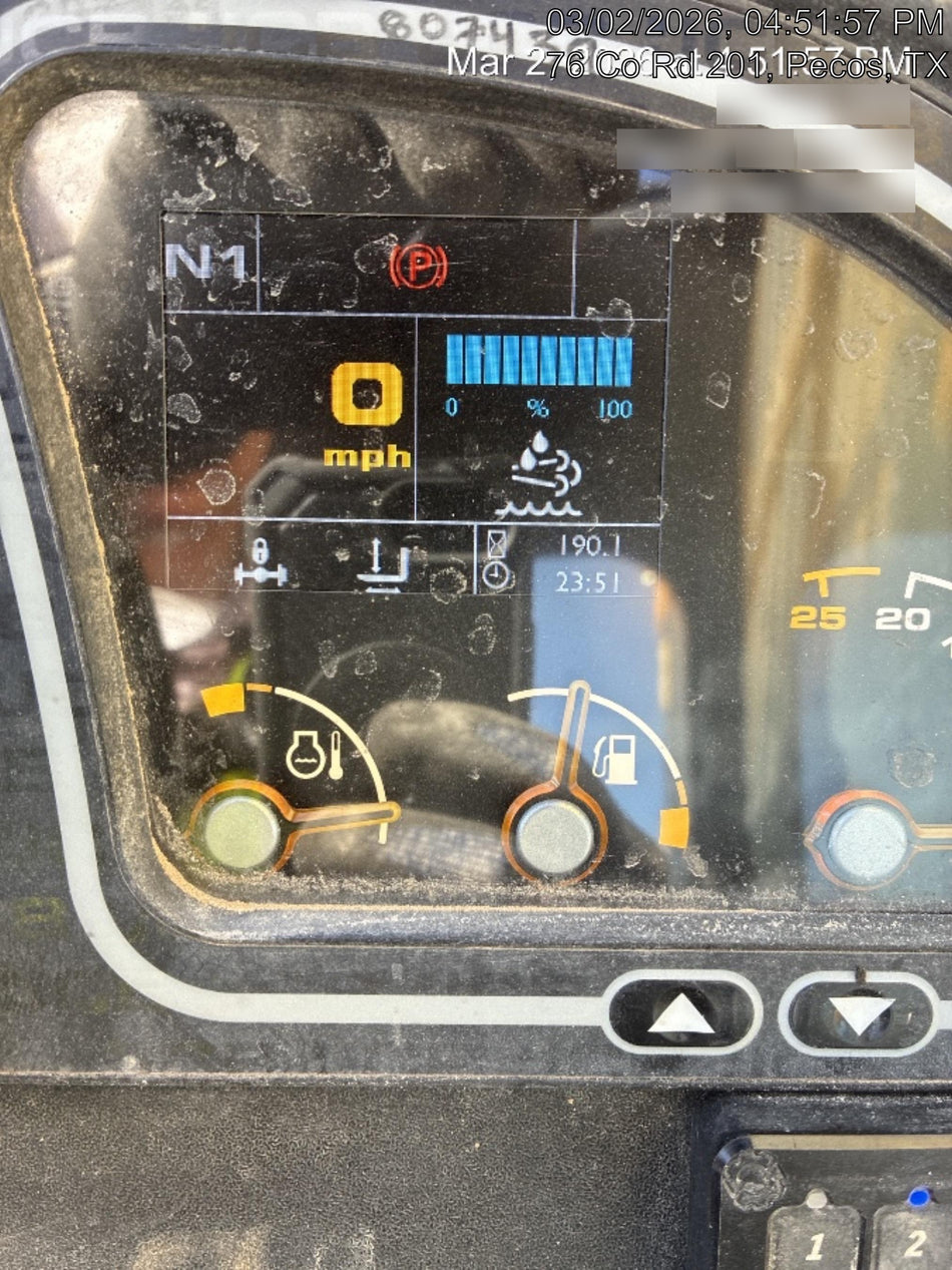 2025 JCB 512-56