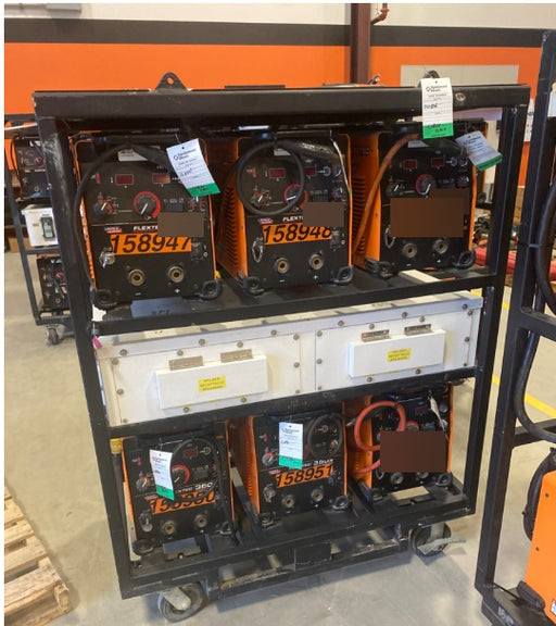 2021 TRYSTAR 6XWLDRK-350- 9KVA-WG