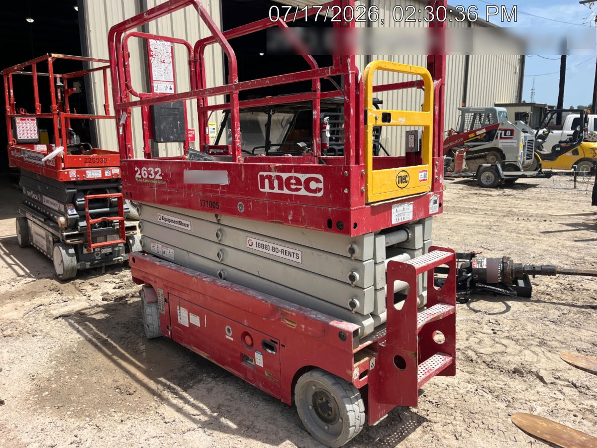 2021 MEC 2632SE