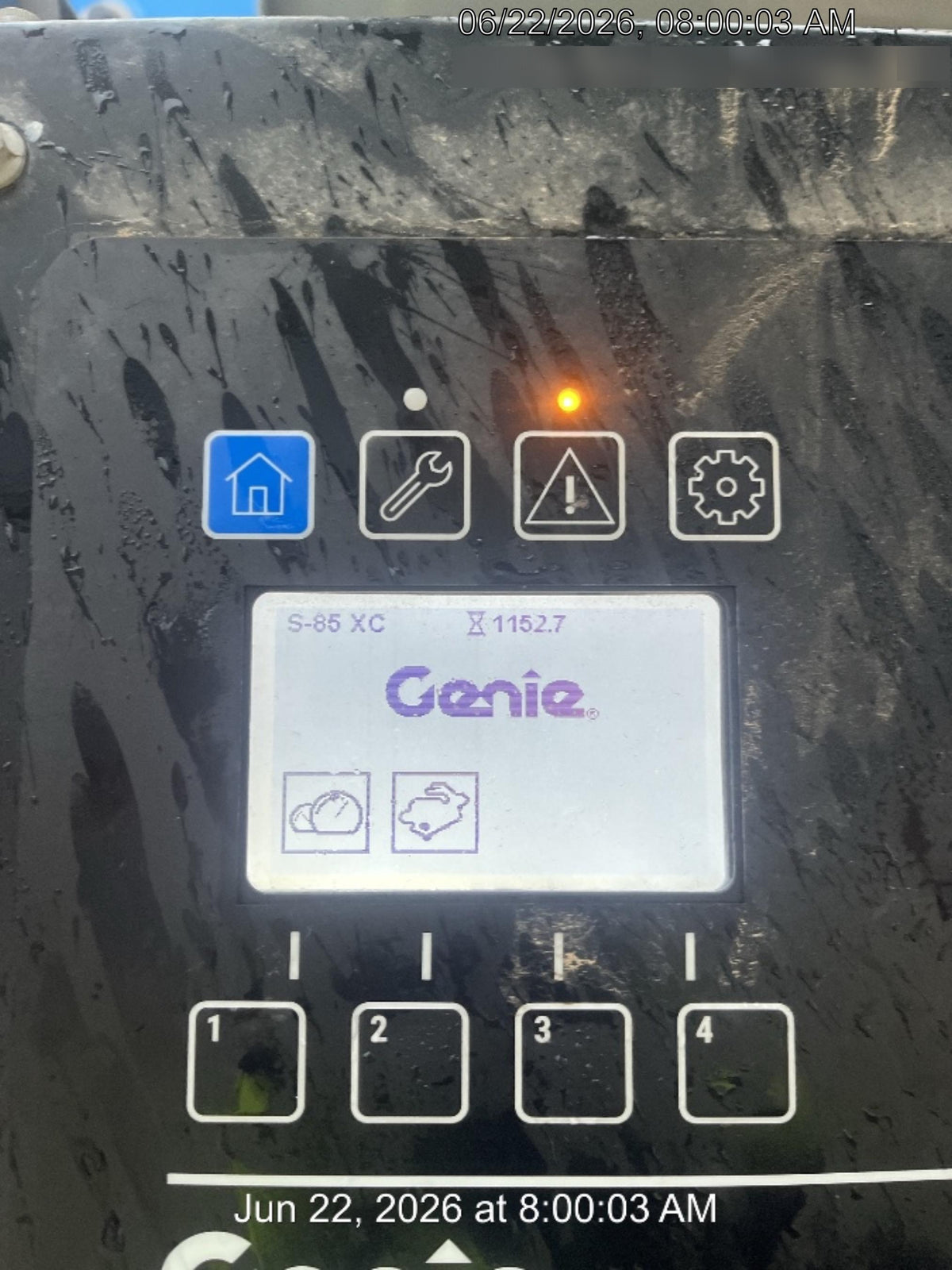 2024 GENIE S-85 XC