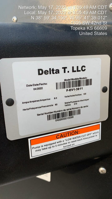 2022 BIG ASS FANS Cool Space 400