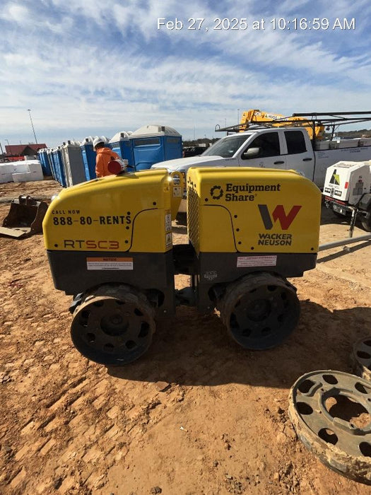 2024 WACKER NEUSON RTLx-SC3