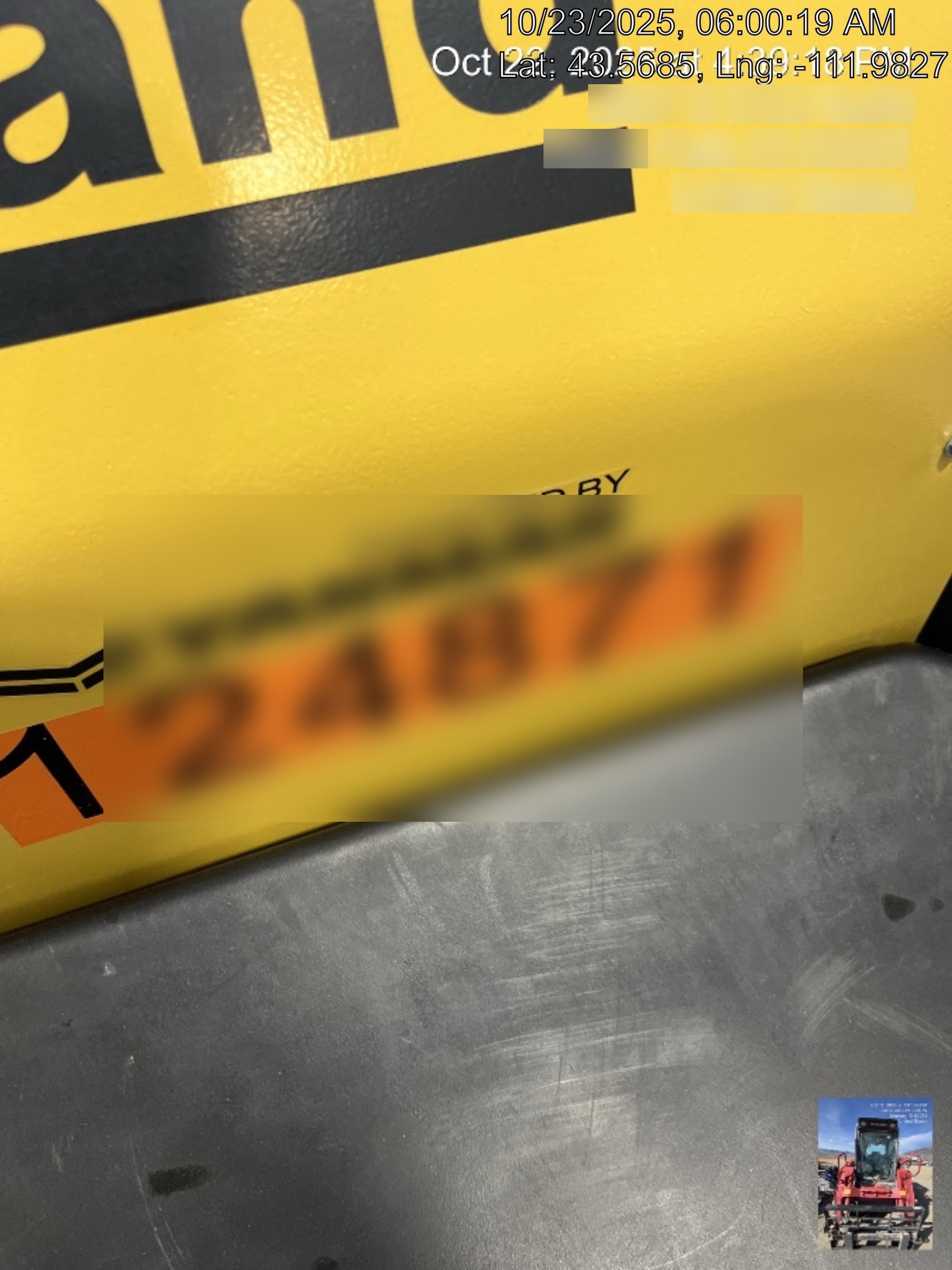 2020 ALLMAND NLV3GR