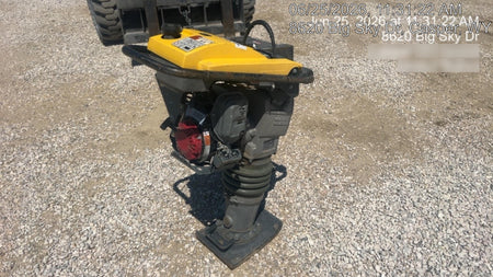 2021 WACKER NEUSON BS60-4As