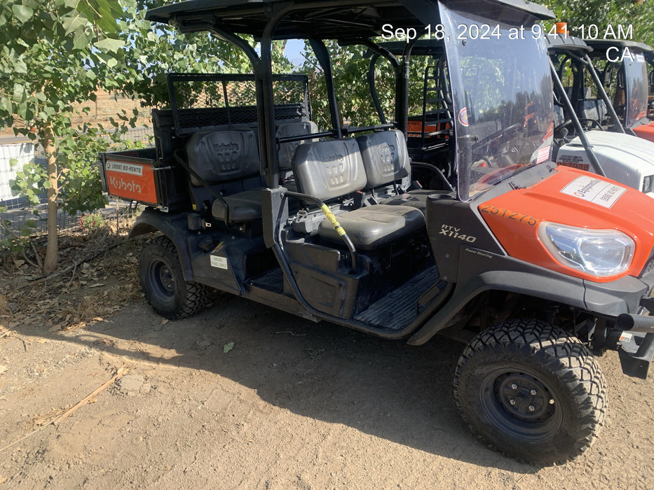 2022 KUBOTA RTV-X1140W-H (Canopy)