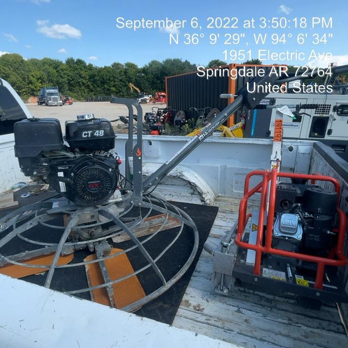 2021 HUSQVARNA SOFF-CUT 150