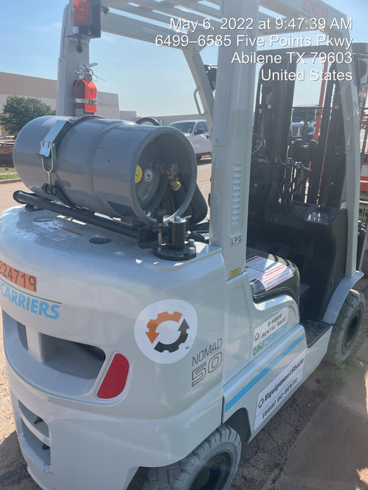 2022 UNICARRIER MAP1F2A25DV