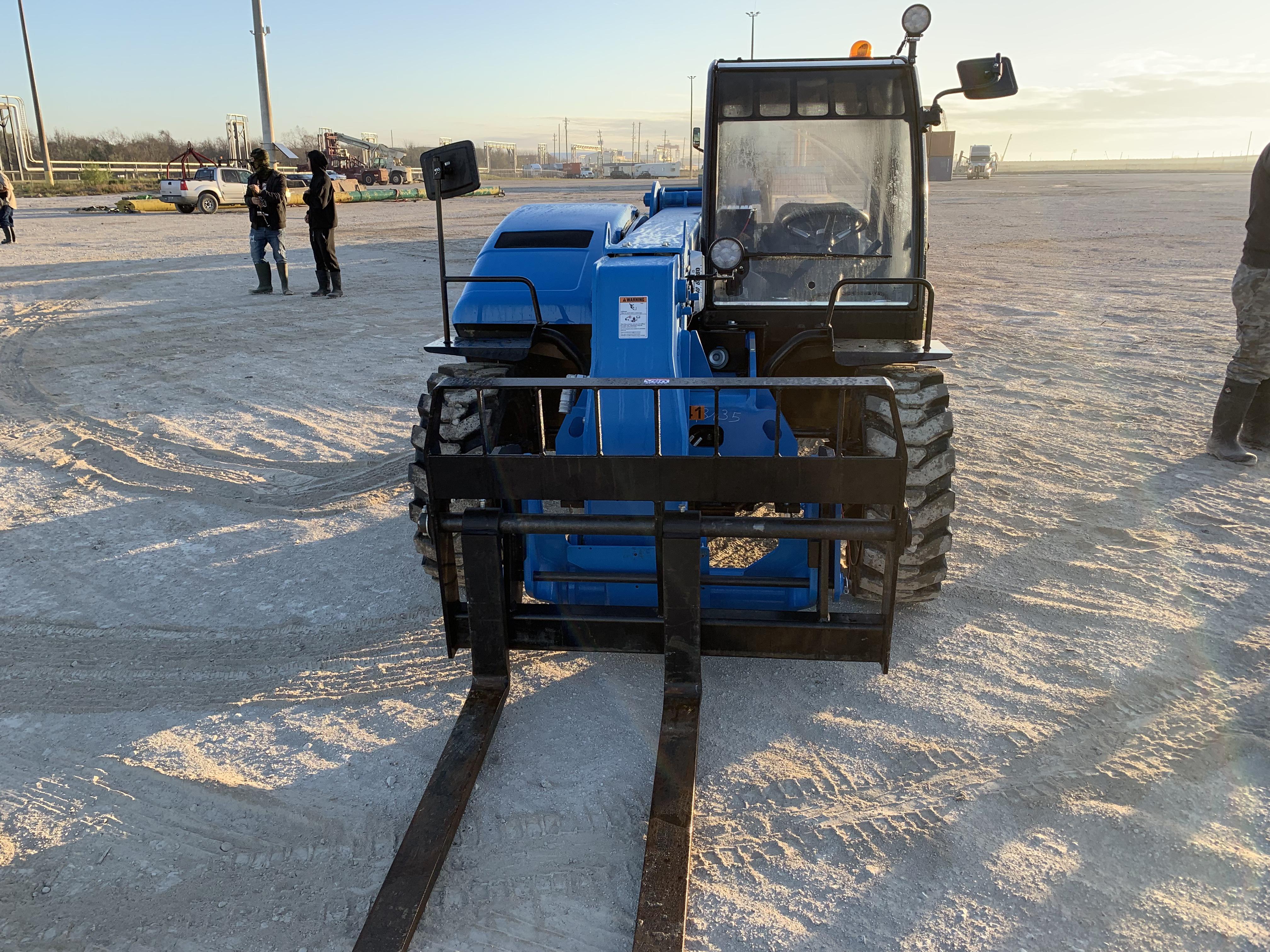 2021 GENIE GTH-5519