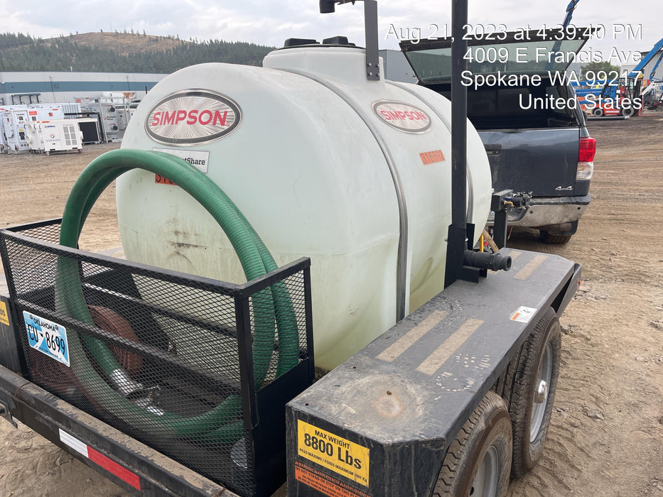 2023 SIMPSON SWT-52517