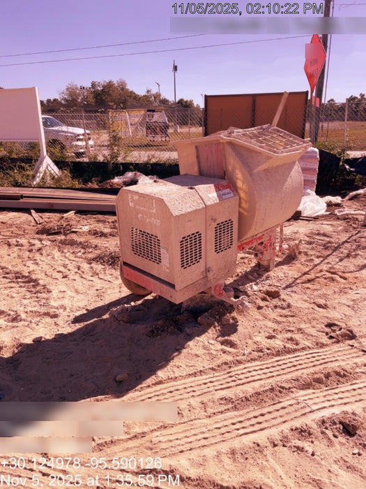 2023 MULTIQUIP WM90PH8