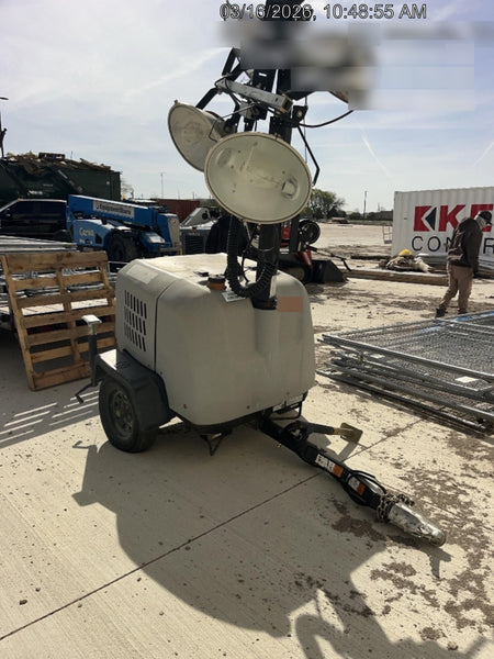 2019 Wacker Neuson LTV6L-MH Standard Options