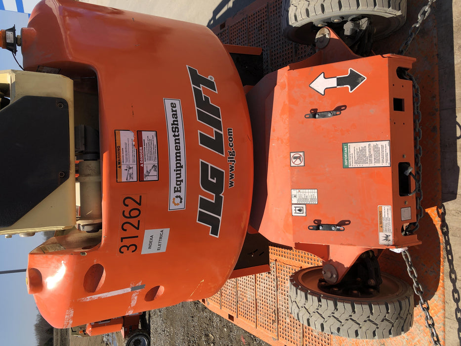 2019 JLG E400AJPN