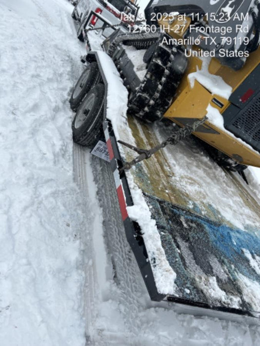 2025 TEXAS PRIDE TRAILERS GT817414KBP