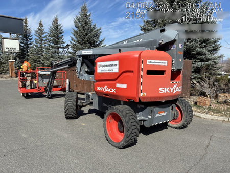 2022 SKYJACK SJ60 AJ+