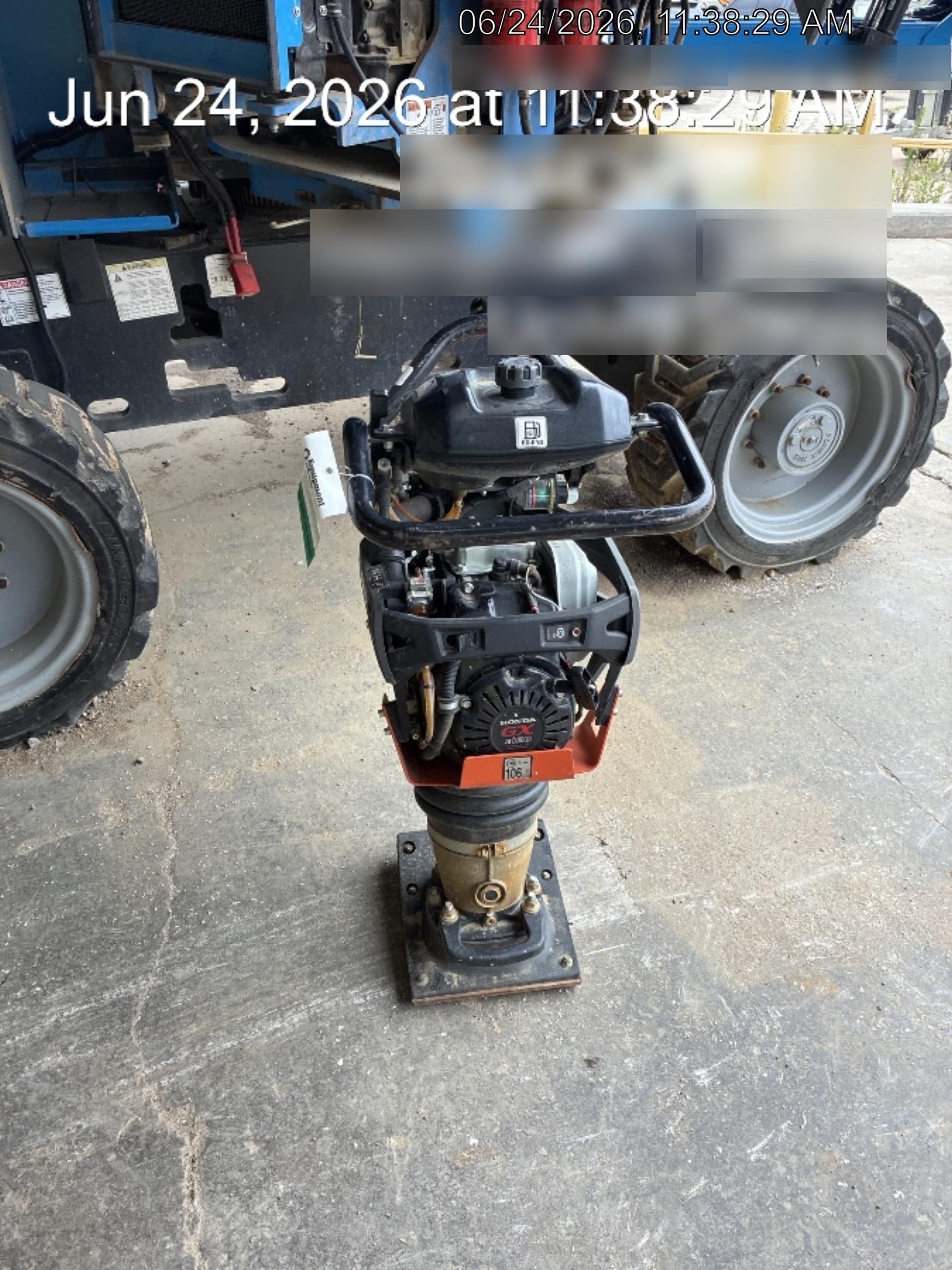 2024 HUSQVARNA LT6005