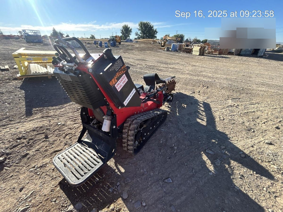 2022 BARRETO E2036RTKH-4MS