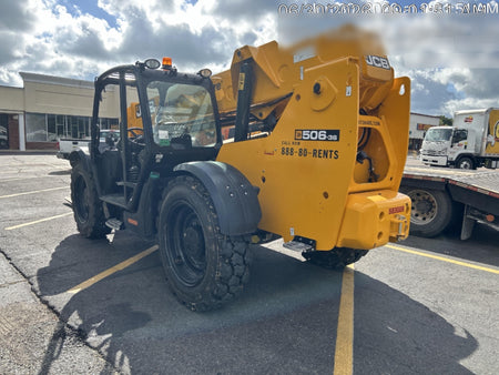 2025 JCB 506-36