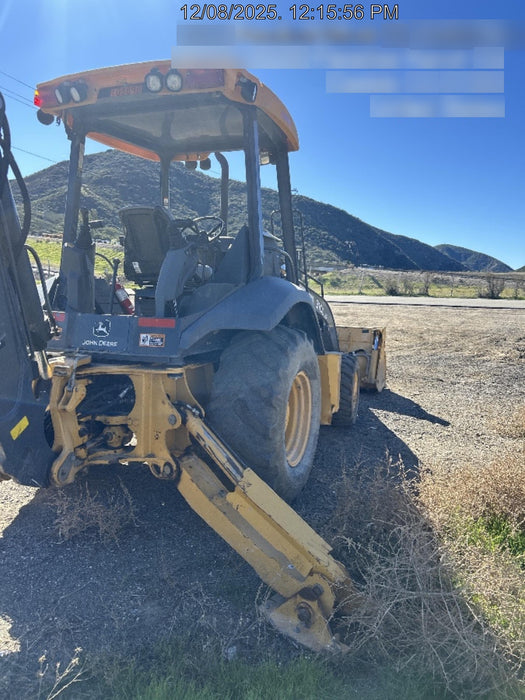 2020 JOHN DEERE 310LEP - Extendable Stick
