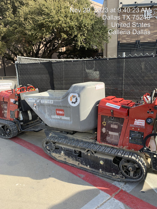 2023 TORO MBTX 2500-TS