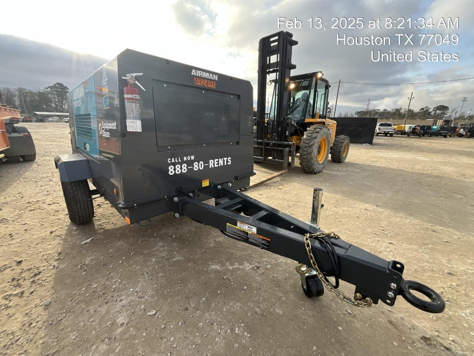 2025 AIRMAN PDSF375DP-6E1