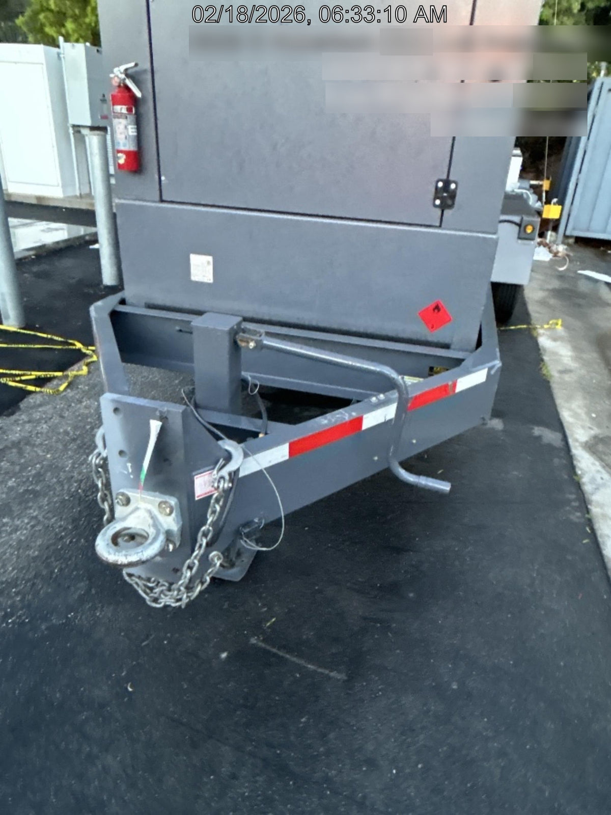 2023 ATLAS COPCO QAS 410
