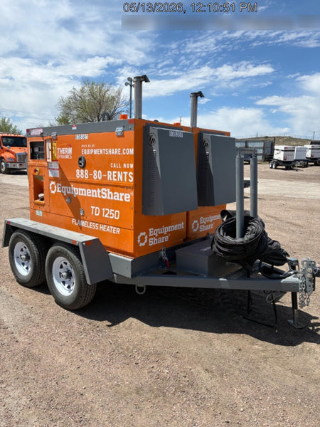 2025 THERM DYNAMICS TD1250