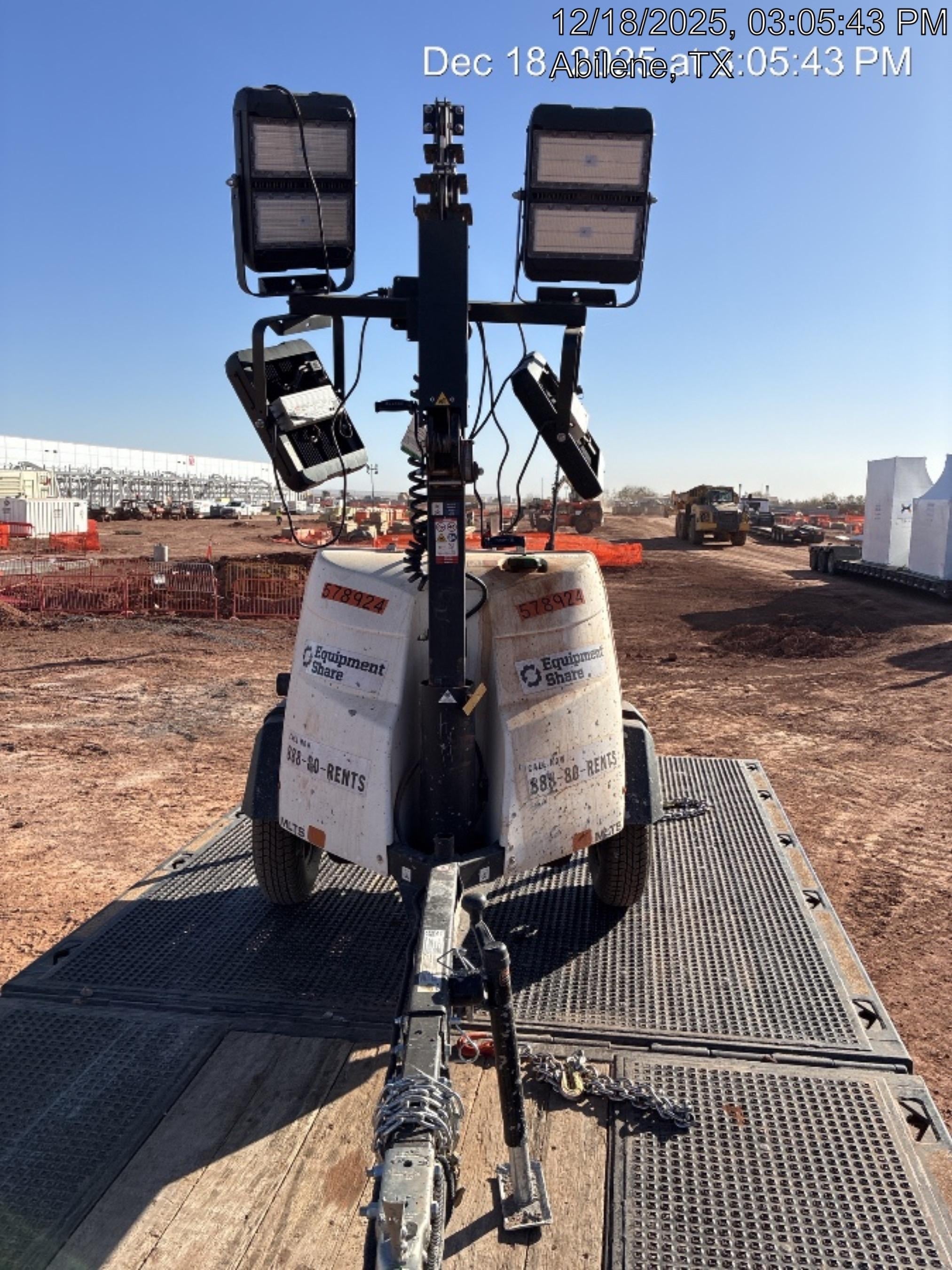 2025 GENERAC MLTS-4