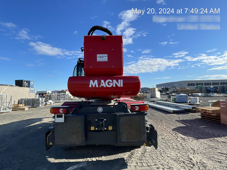 2022 MAGNI RTH 6.30 SH