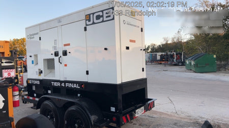 2023 JCB G70RST4F