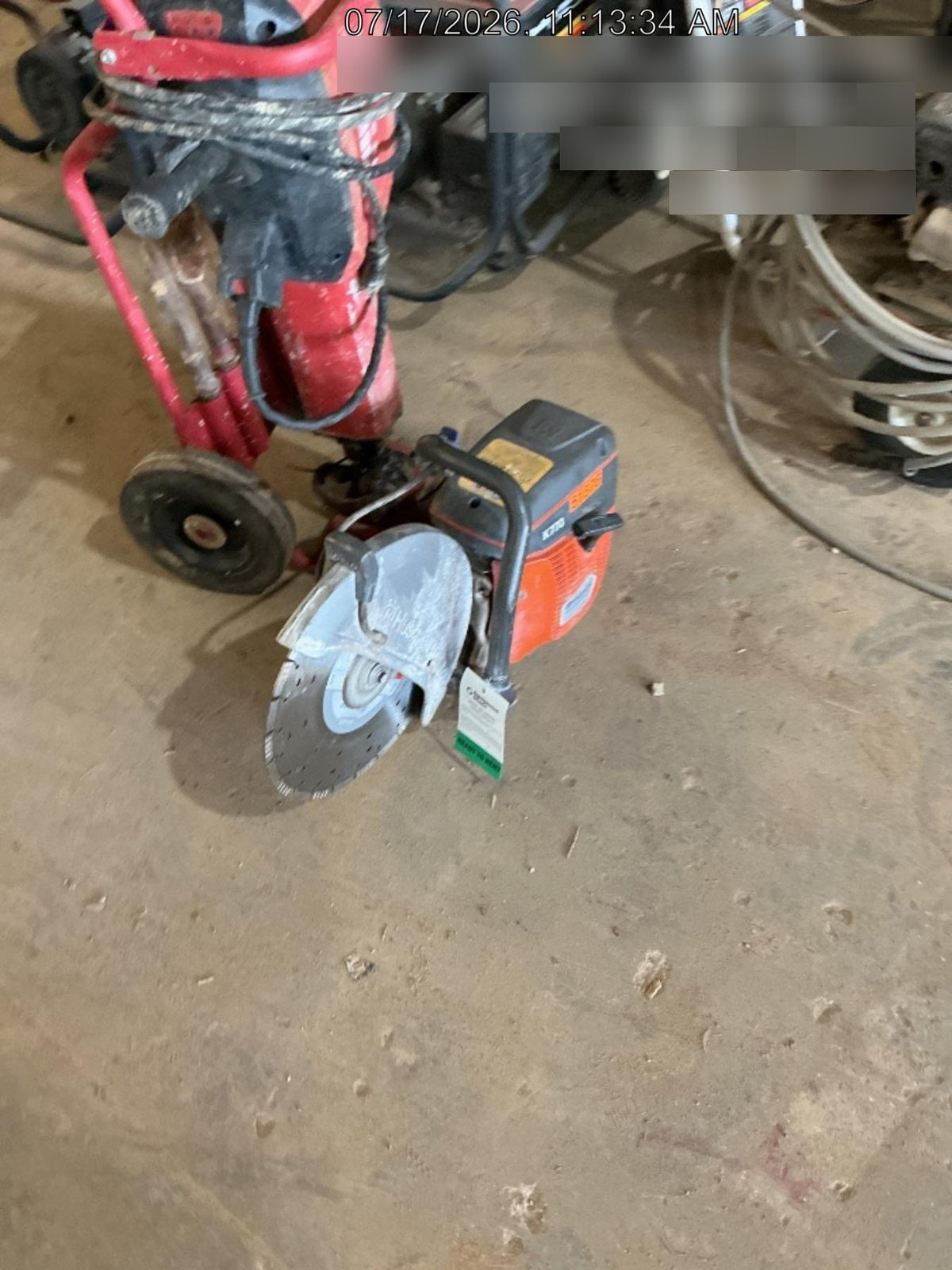 2020 HILTI TE 3000-AVR