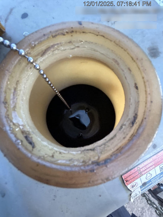 2019 Wacker Neuson LTV6L-MH Mobile Light Tower w/Fuel Level Sensor Installed