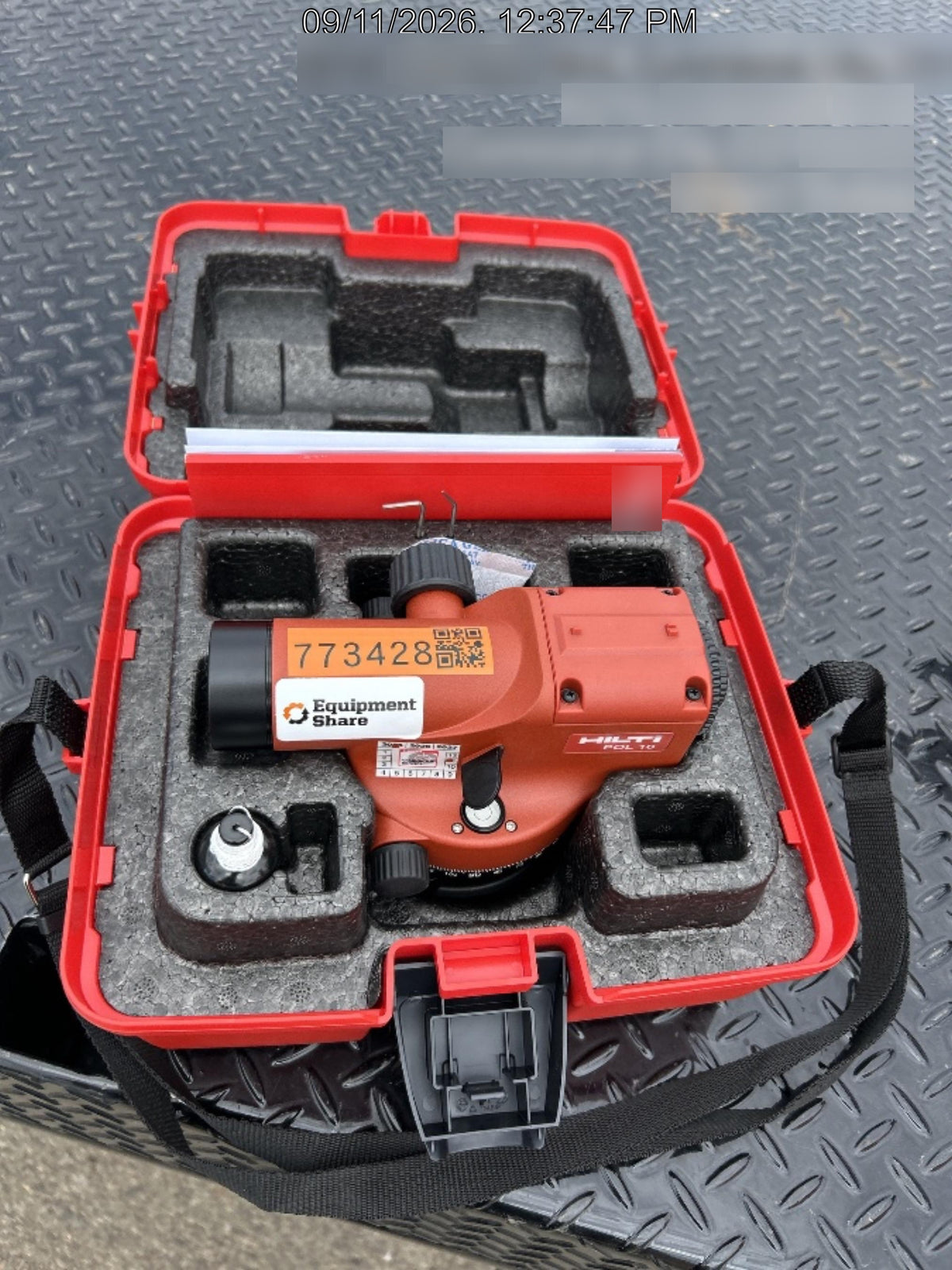 2026 HILTI POL 10