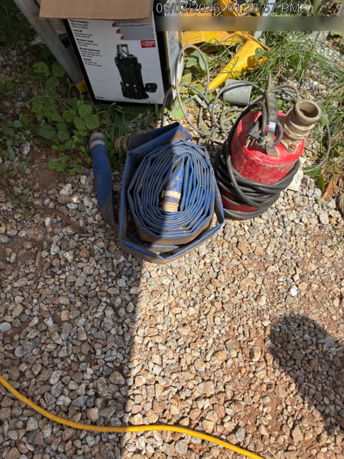 2023 MULTIQUIP ST2037