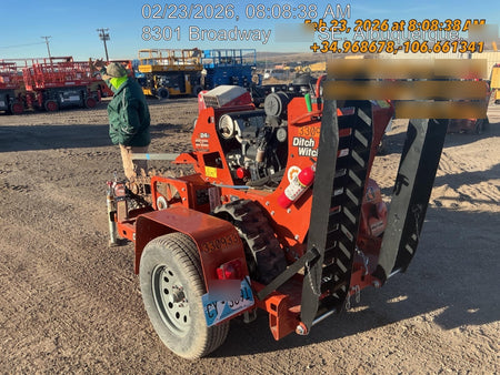 2023 DITCH WITCH S3C