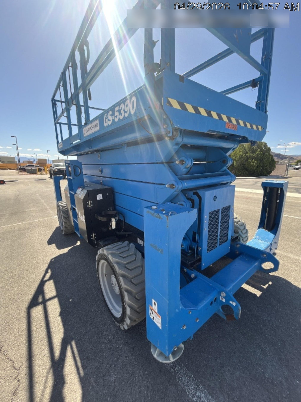 2020 GENIE GS-5390 RT