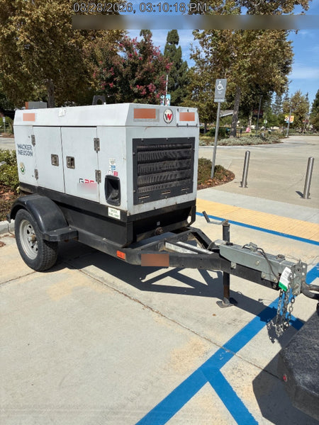 2019 WACKER NEUSON G25